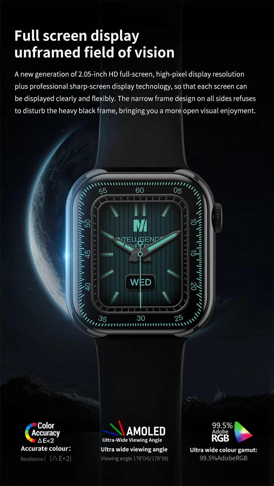 Watch 9 GPS Track Smart Watch Men Woman Heart rate Body temperature Bluetooth Call Waterproof Sports Smart Watch For Android iOS