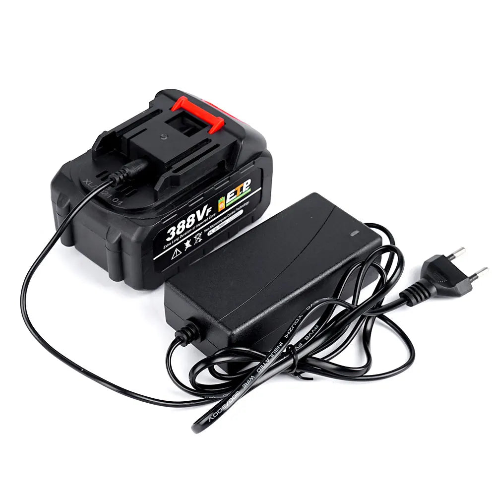 YOFIDRA 26MM Brushless Electric Hammer Drill Multifunctional Rotary Cordless Rechargeable Power Tools For Makita Battery Pin
