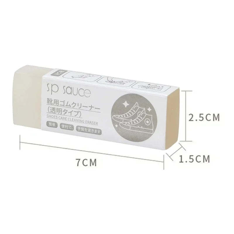 Shoe Cleaning Eraser Suede Sheepskin Matte Leather Fabric Shoes Care Clean Brushes Rubber White Shoes Sneakers Boot Cleaner Care