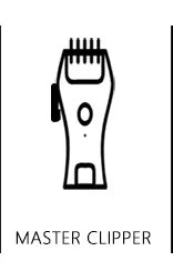 VGR V-996 Trimmer for Men DLC T-Blade LED Display Cordless USB Oil Head Professional Hair Clipper Finishing Machine Haircut