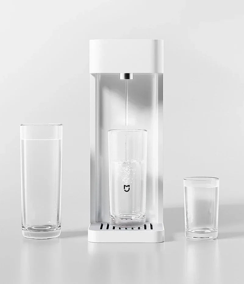 XIAOMI MIJIA Instant Hot Water Dispenser S1 3L Quick Heating Water Heated Dispenser Thermostat Desktop Water Pump Home Office