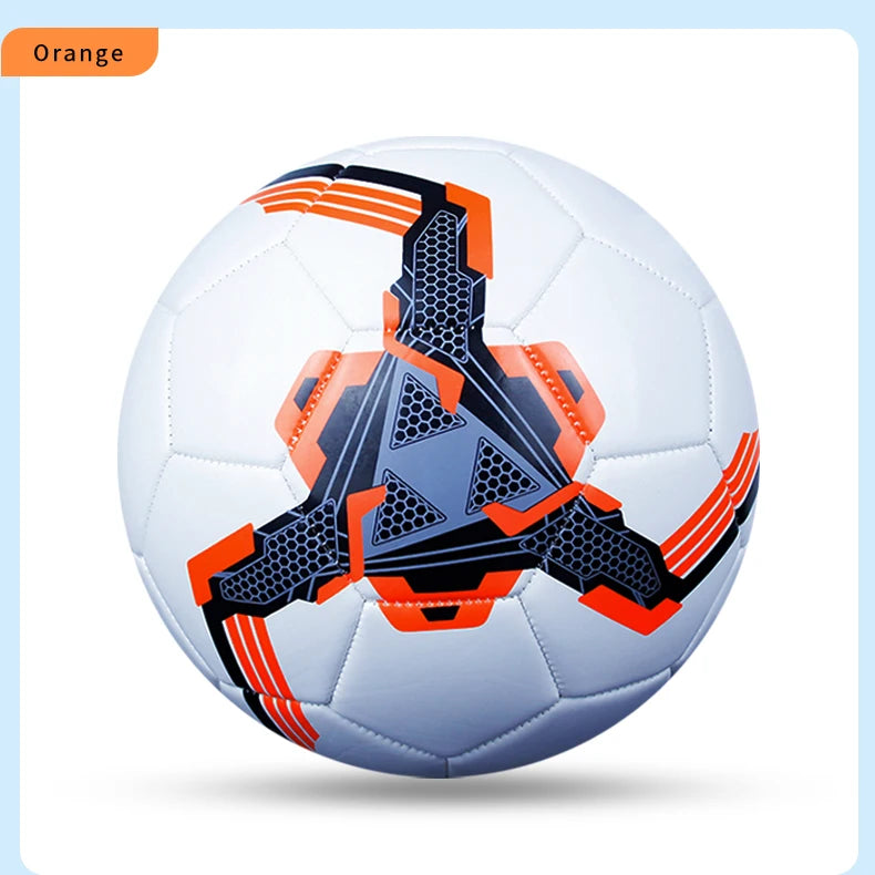 1pc Soccer Ball, Wear-resistant Soft Football For Training Competition,Size 4,5