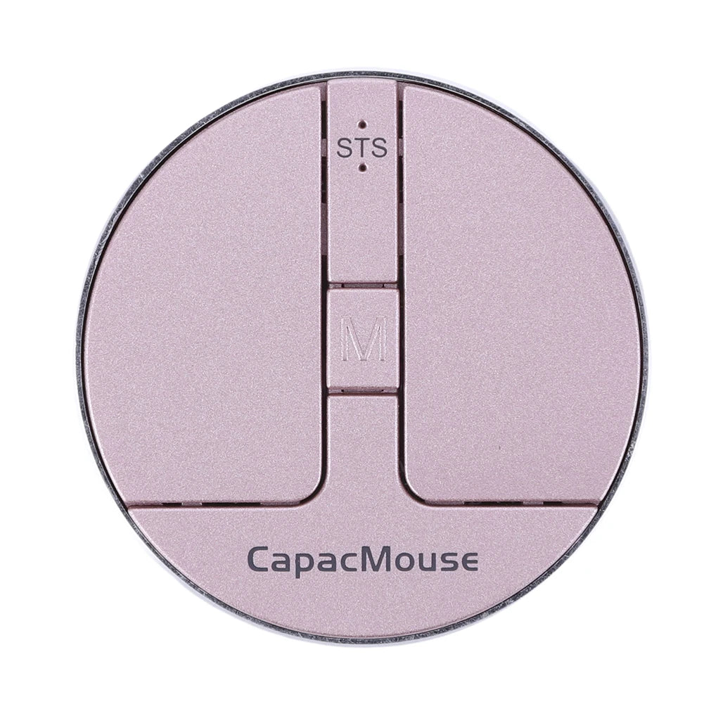 2400DPI Wireless Bluetooth Mouse 3 Mode BT 5.2/2.4G/USB Portable Magic Silent Ergonomic Mice For PC Laptop Office Gaming Mouse
