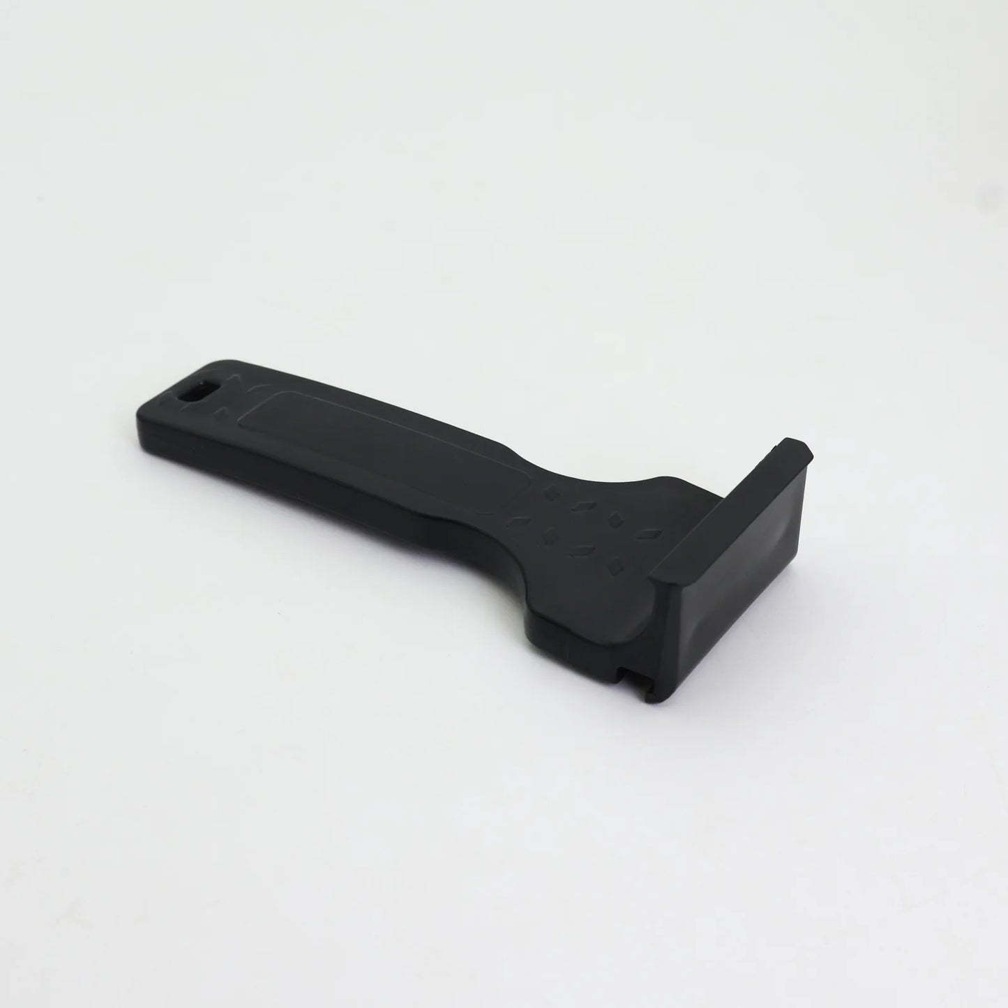 Road car tire repair crowbar