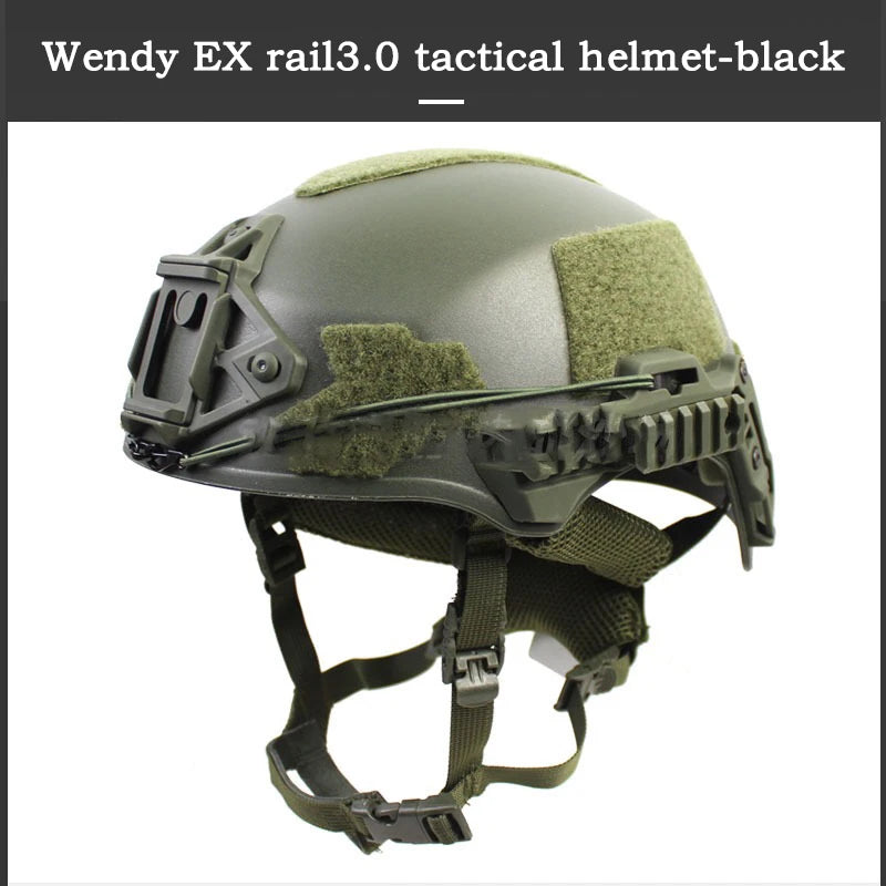 tactical helmet Airsoft system new perforated air gun breathable and comfortable outdoor hunting CS game protective helmet