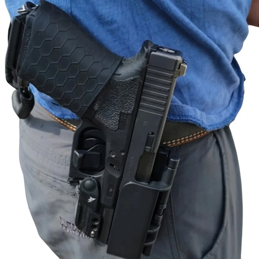 Right-Handed Quick-Draw Holster G17 G22 G19 92g Universal Waist Holster Ideal For Hunting & Outdoor Sports Gear Gun Accessories