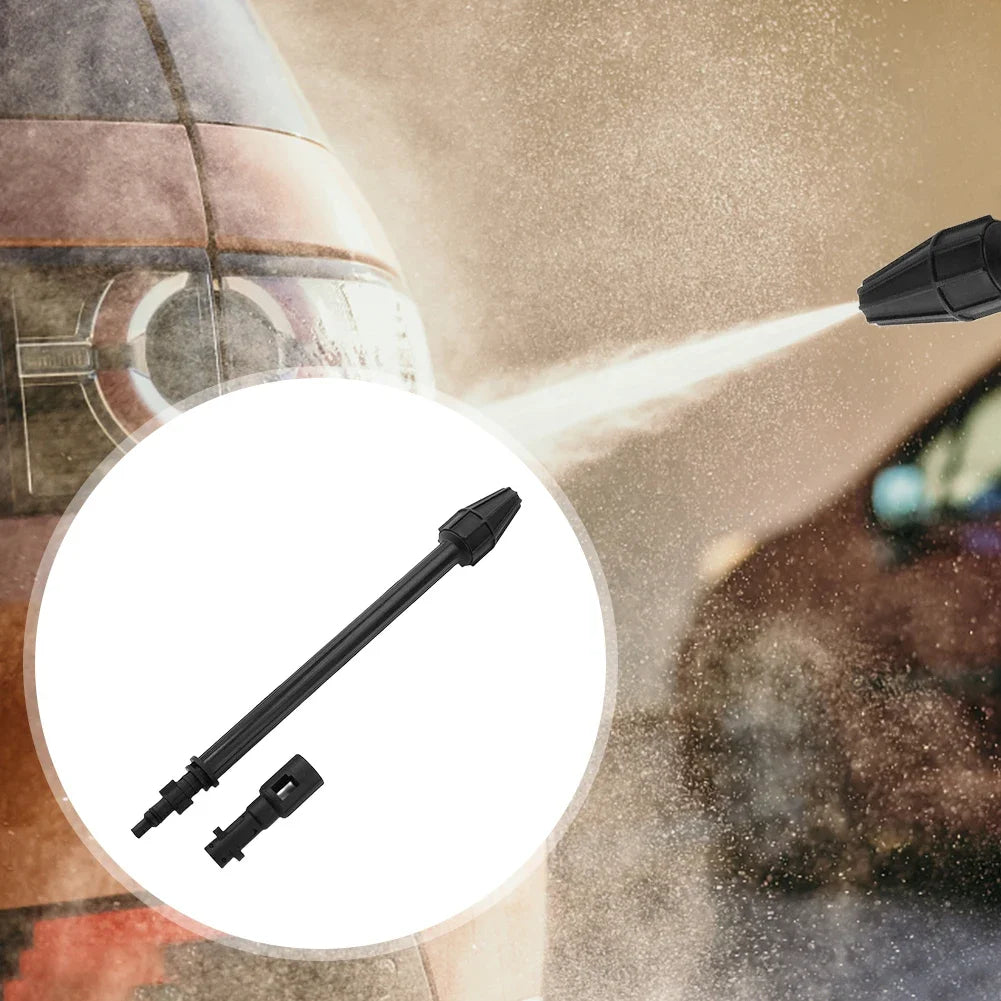 Spear Lance Nozzle High Pressure Rotary Nozzle Adjust Lance For Karcher Nozzle Pressure Washer K1 K2 K3 K4 K5 K6 K7