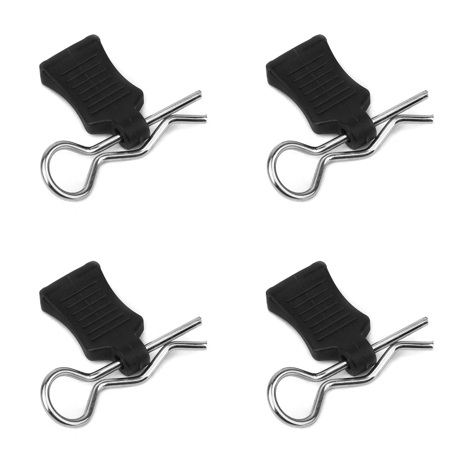 RC Car Body Shell Clips Pin Buckle 1/10 1/12 1/16 for Traxxas Hsp Redcat Rc4wd Tamiya Axial scx10 D90 Hpi RC Car Parts Accs