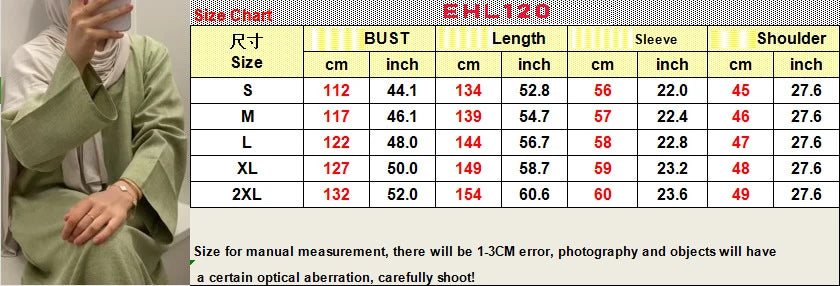 2025 Ramadan Eid Djellaba Plain Modest Muslim Dress Dubai Abaya Turkey Kaftan Kebaya Arabic Robe Women Islam Jalabiya Vestidos
