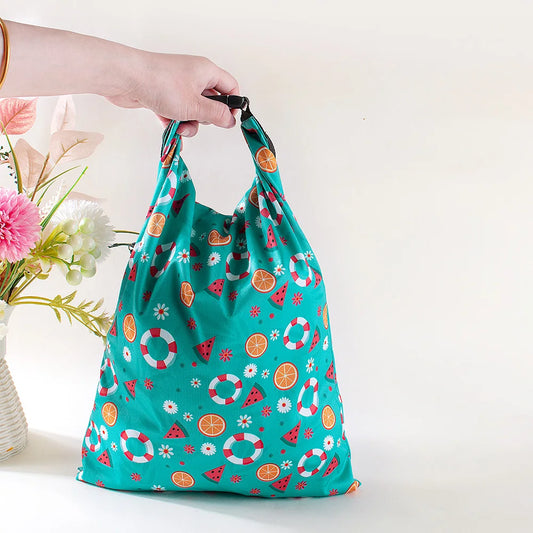 1pc Waterproof Wet Storage Bag Swimming Beach Bag For Outdoor Sports Make Up For Travel Storage Bag Baby Diapers Reusable Bags