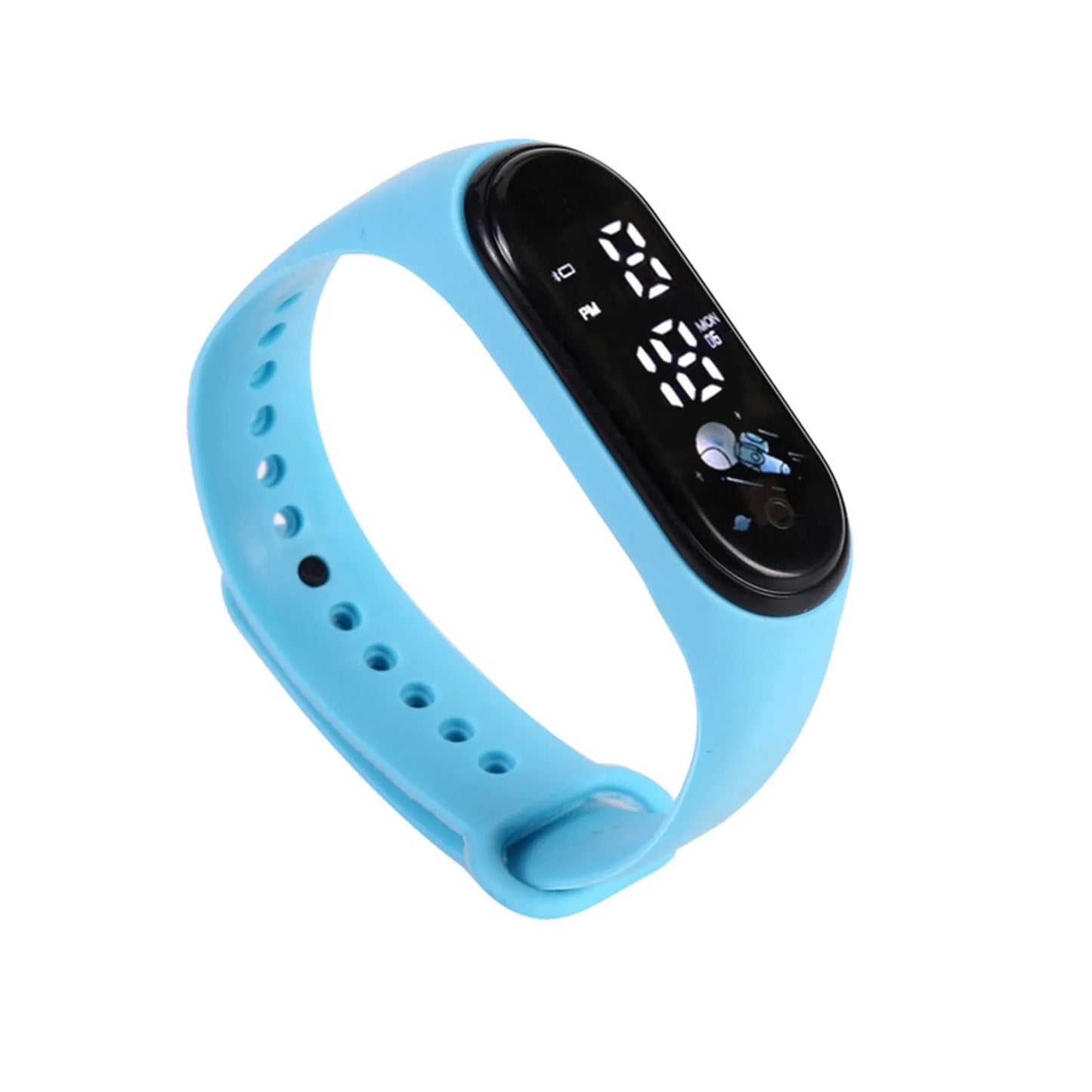 Watch For Kids Children'S Sports Watch Outdoor Bracelet Electronic Watch Children'S Bracelet Kids Waterproof Watch Kids Watch