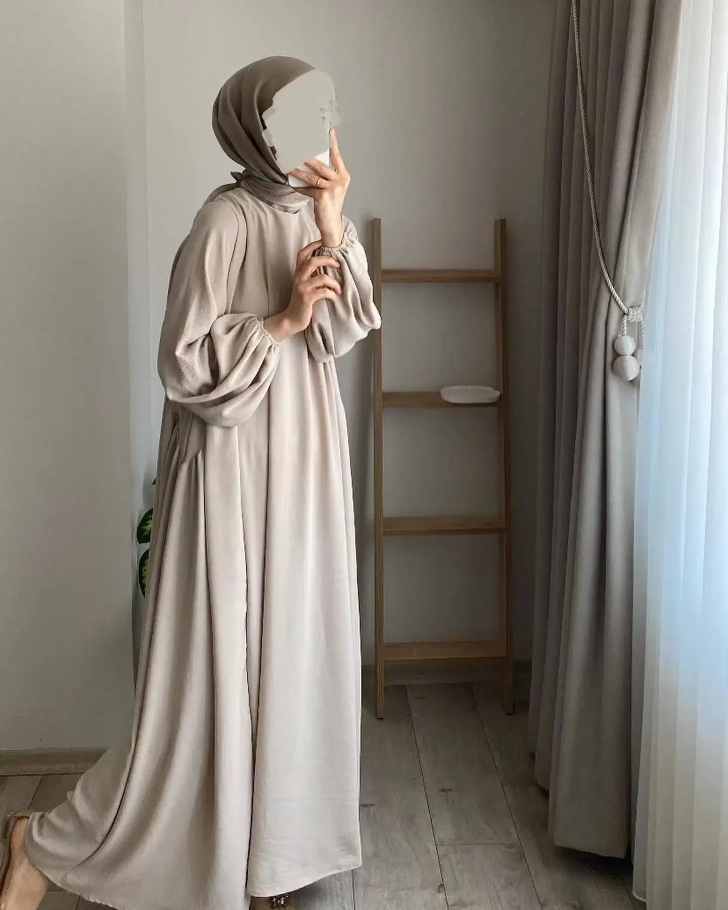 Ramadan Saudi Arab Long Robe Morocco Dubai Abayas for Women Modest Maxi Dresses Jalabiya Kaftan Islam Eid Muslim Vestidos