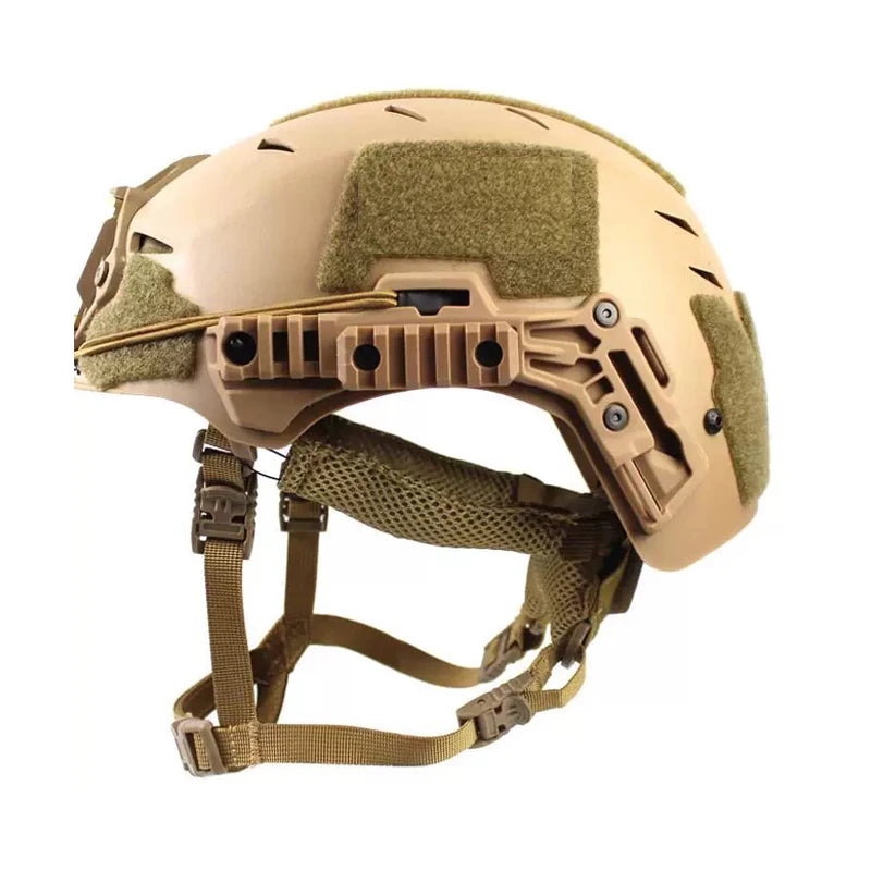 tactical helmet Airsoft system new perforated air gun breathable and comfortable outdoor hunting CS game protective helmet