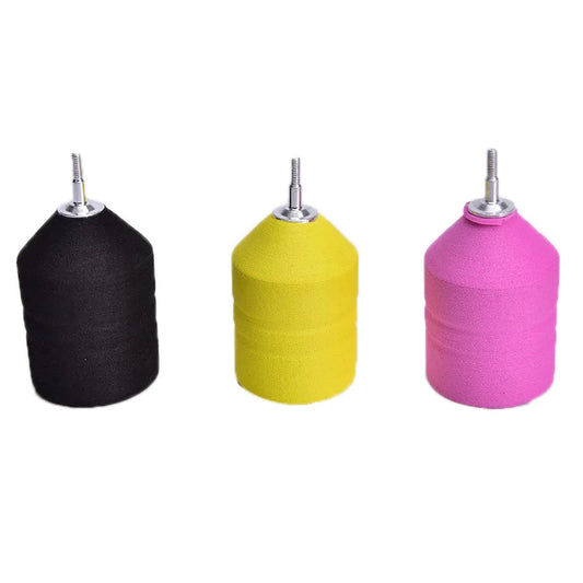 Soft Sponge Arrow Head Foam Shooting Arrowhead Game Practice Tips For Archery Bow CS Shooting