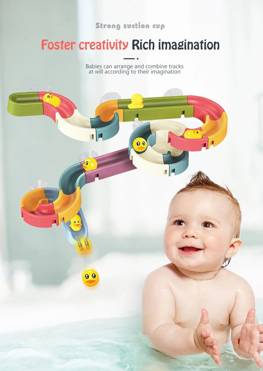 QWZ Baby Cartoon Monkey Classic Shower Bath Toy Animal Sprinkle Bathroom Swimming Bathing Shower Educational Toys For Kid Gift