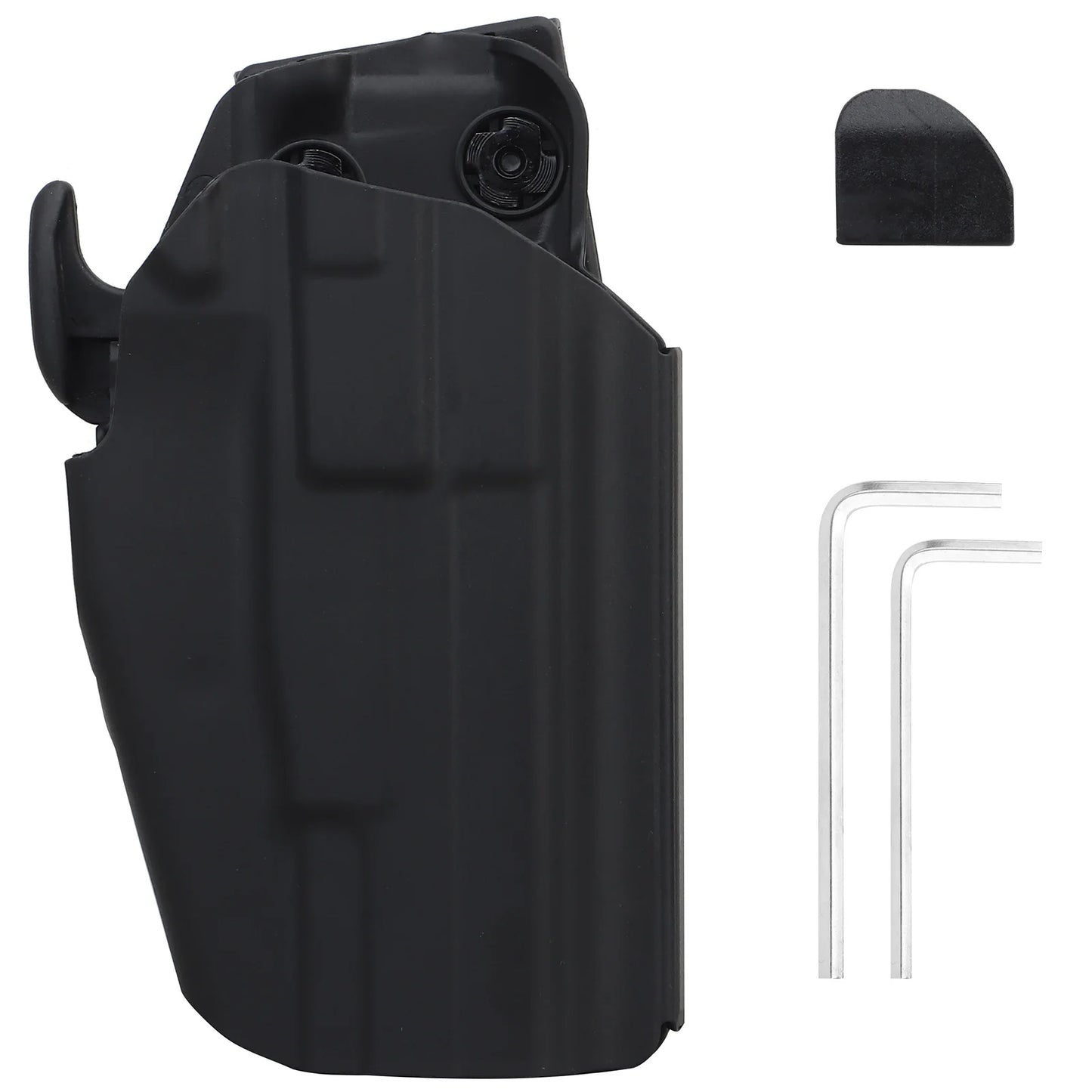 Tactical Universal Quick Pull Gun Holster for GLOCK 17/20/21/22/31/37.GRAND POWER 45/P1/P11/P40.H&K 45/VP40.S&W M&P 22/SW40F