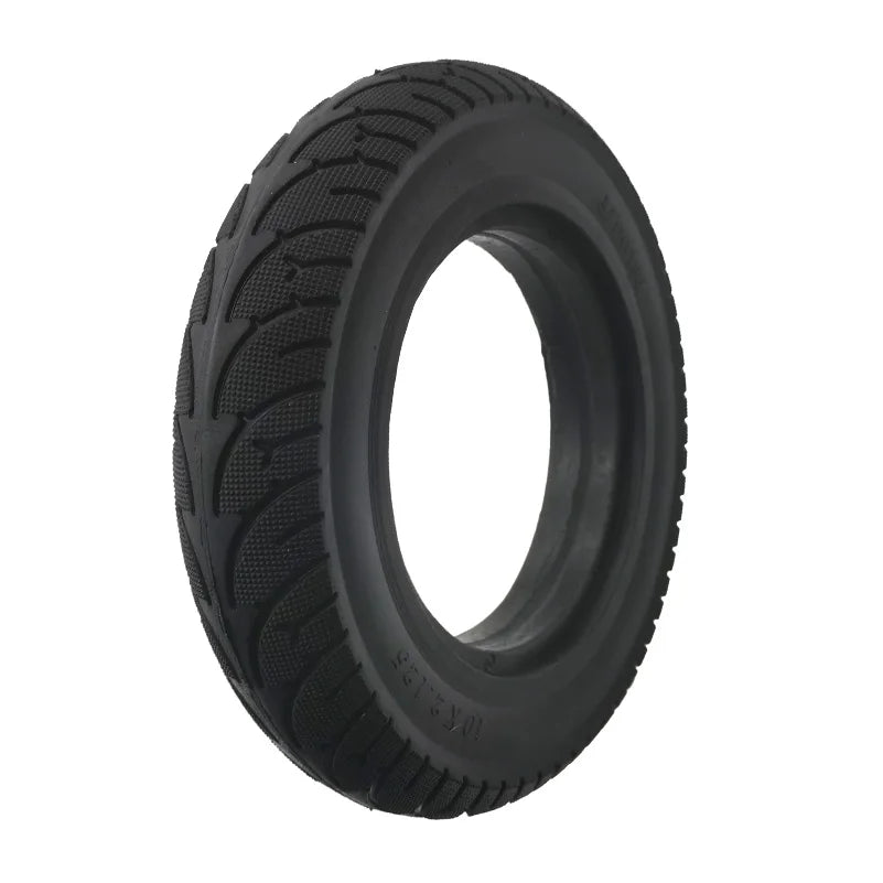 10x2.50 Tubeless Wheel Tyres Solid Tyre Inflation 10x2.125 for 10 inch Electric Scooter Accessory 10x3.00 Tires