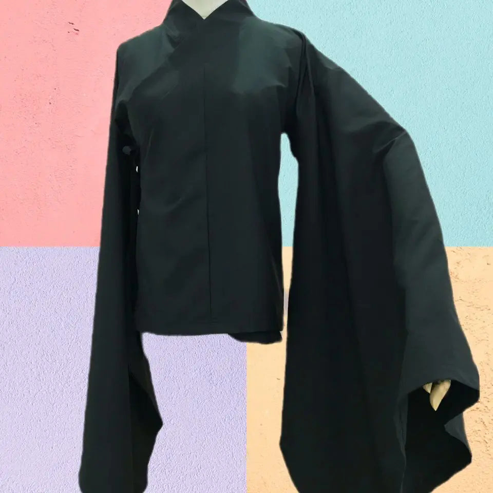 Women Men White Black Tops Skirt Suit Underwear Ancient Home Pants Sleeping Clothes Chinese Traditional Clothing Hanfu