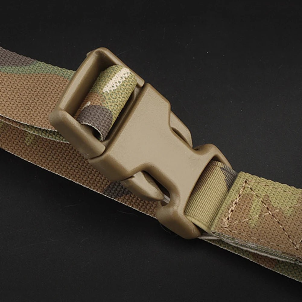 2/4pcs SRB Mount Webbing Buckle Clip Tactical Quick Attach Backpack Buckle Modular Attachment Detachable for Hunting Belt Bag