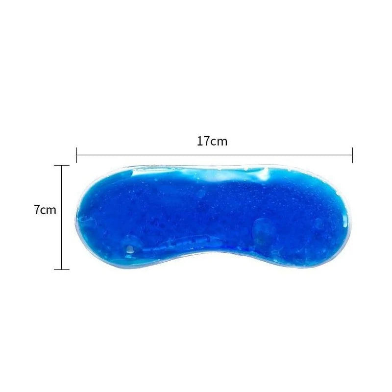 1pcs Eye Mask Ice Bag Pack Sleep Mask Cold Hold Enjoyment Eye Shade Patch Daily Sleeping Resting Eye Fatigue Relief Relaxation