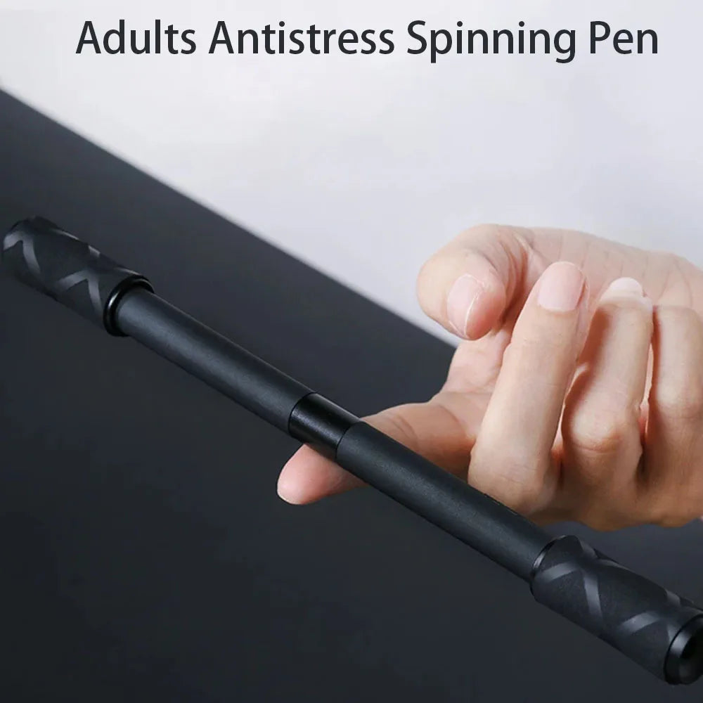 Spinning Pen Fidget Spinner Rotating Toys Adults Antistress Anti-slip Hand Spinner Toys For Children Chrismatas Gifts