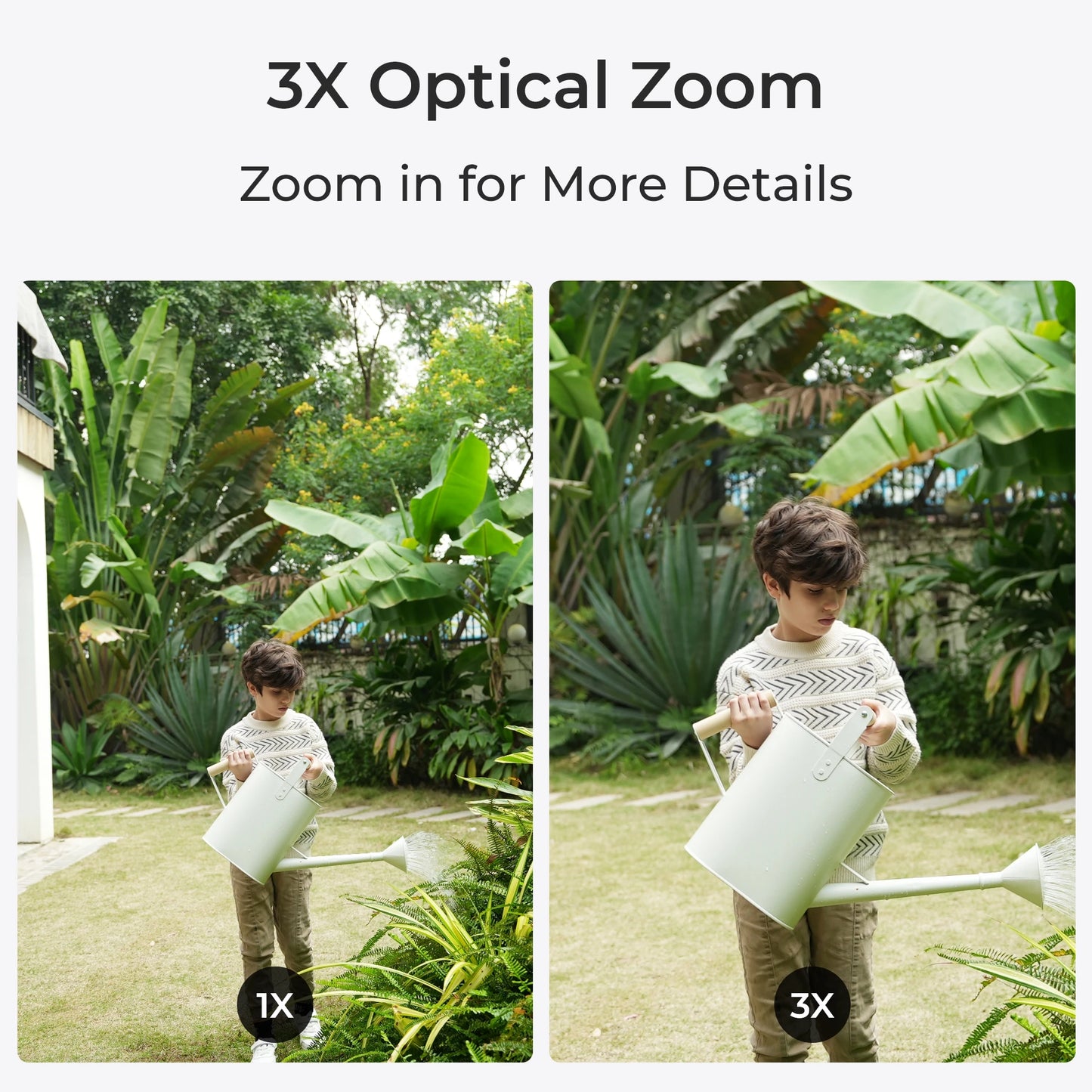 Reolink E1 Series Outdoor 8MP WiFi Camera 4K PTZ PoE Security Cam Smart AI Human Detection Auto Tracking Surveillance Camera