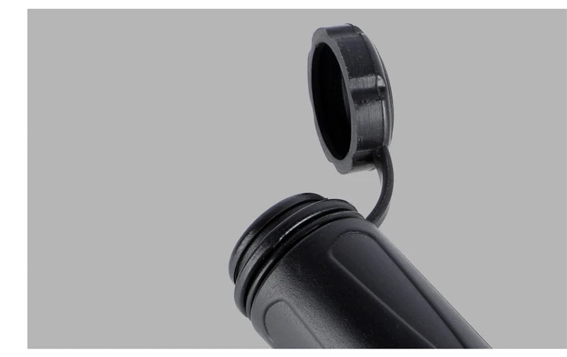 WEST BIKING 100Psi Mini Bike Pump Aluminum Alloy Bicycle Hand Air Pump Tire Inflator Schrader Presta Valve MTB Road Cycling Pump