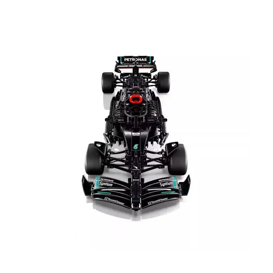 1642PCS F1 W14 Speed Car Building Blocks Kit | Technic Model Compatible 42171 | DIY Engineering Toys for Adults & Teens Gift