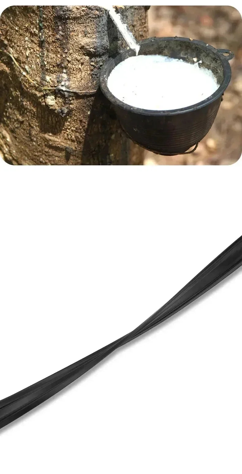 2pcs Universal Car Side Window Wiper Accessories Window Cleaning Tool For Car Water Mist Removal Wipers Blade