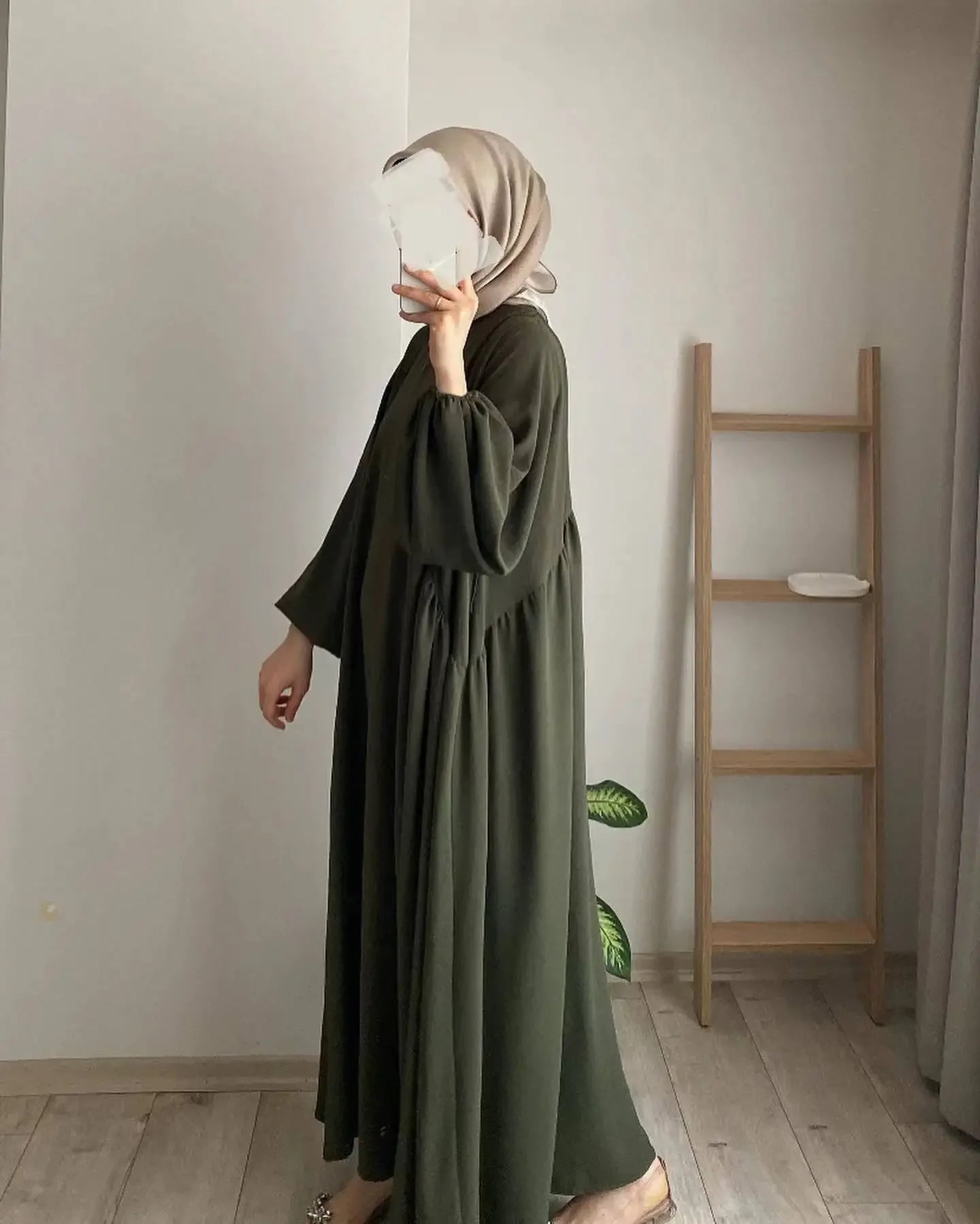 Ramadan Saudi Arab Long Robe Morocco Dubai Abayas for Women Modest Maxi Dresses Jalabiya Kaftan Islam Eid Muslim Vestidos