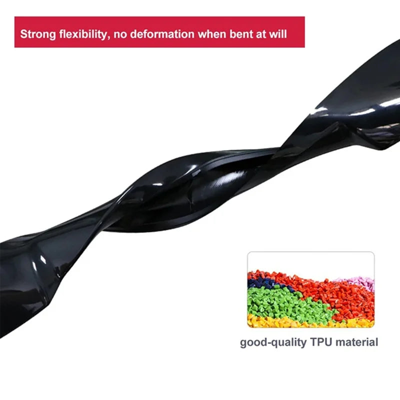 Suitable For Mercedes-Benz C-Class C63 C43 C180 C200 C250 C300 C400 C450 AMG Black Boot Trunk Wing Spoiler W205 Sedan 2015+