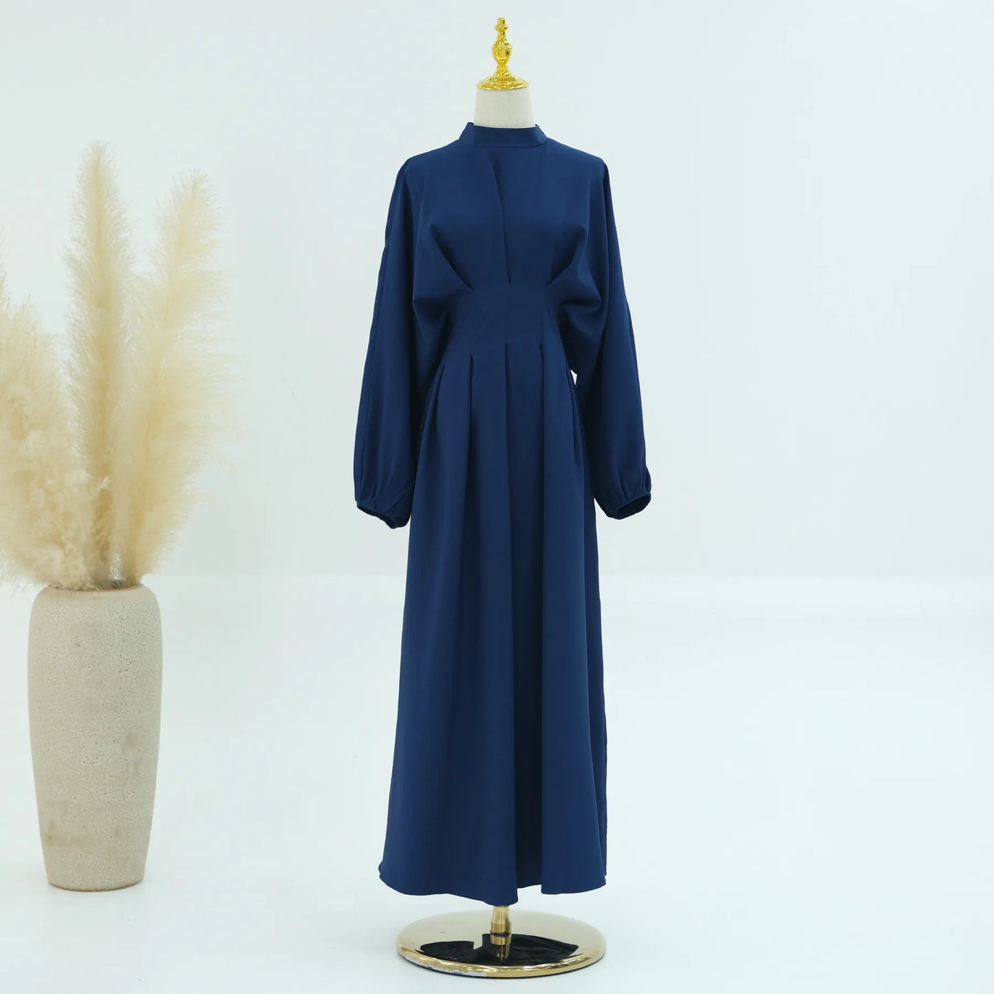 Ramadan Eid Abaya Dubai Turkey Islam Muslim Modest Dress Kaftan Prayer Clothes for Women Kebaya Robe Arabe Femme Musulmane Gown