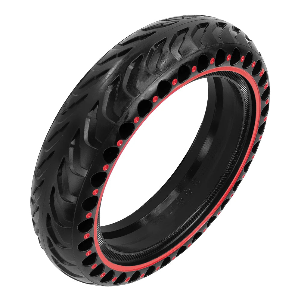 Solid Rubber Tyres 8 1/2 for xiaomi M365 pro 2 1S Electric Scooters Puncture-proof Tyres 8.5 Inch 8.5" Wheels Hard Rubber Tyres