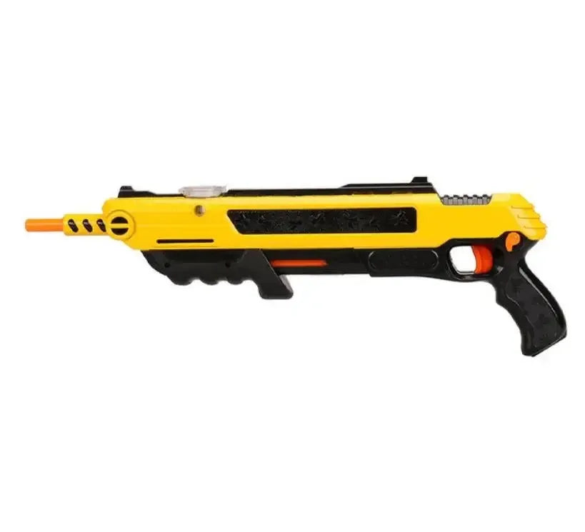 The New 3.0 Fly Killing Gun Can Be Equipped With Laser Aiming, Manual Salt Gun, Children's Toy, Adult Toy Mosquito Killing Gun