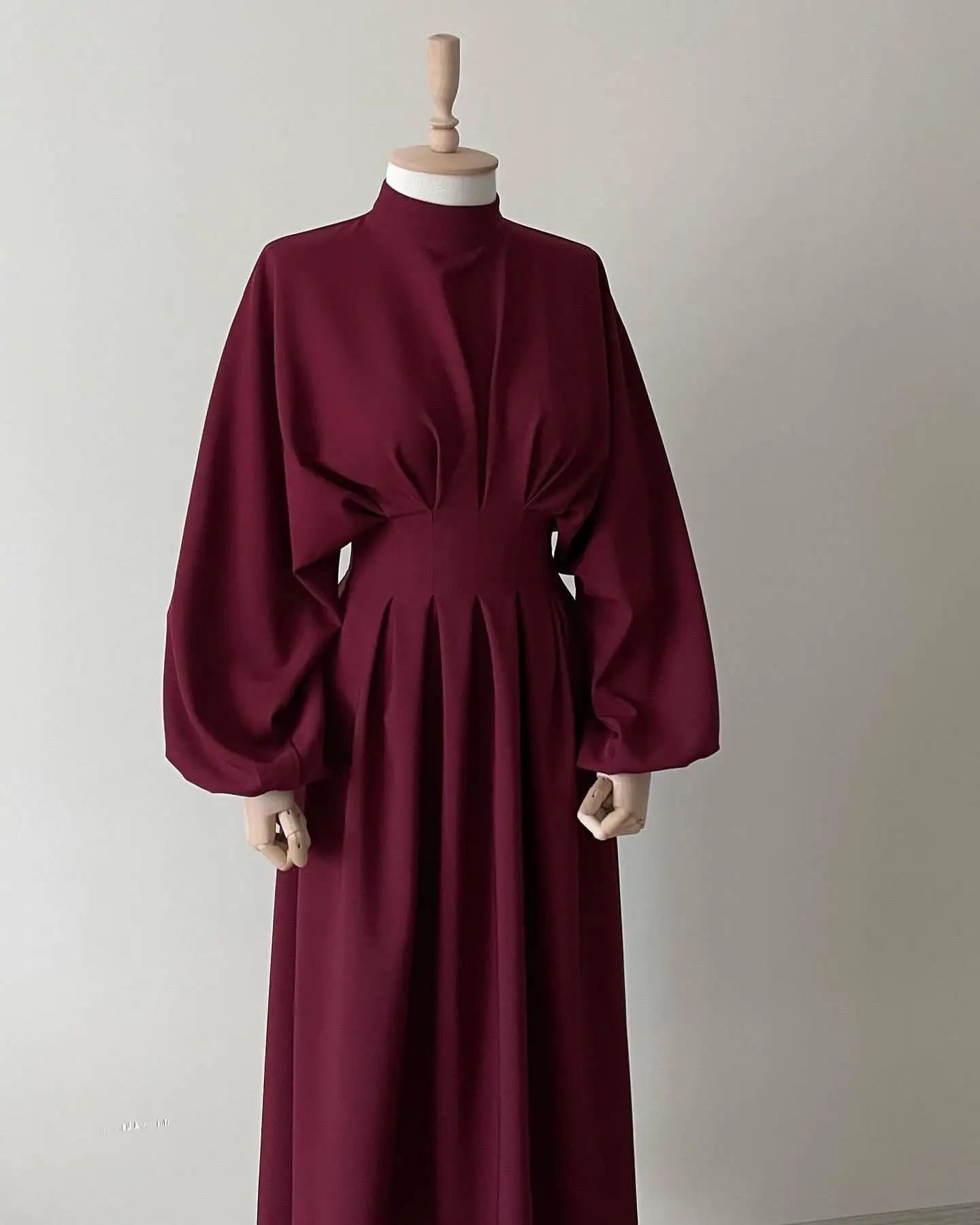 Ramadan Eid Abaya Dubai Turkey Islam Muslim Modest Dress Kaftan Prayer Clothes for Women Kebaya Robe Arabe Femme Musulmane Gown