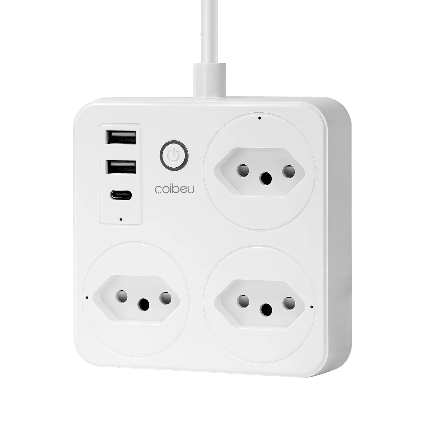2M 110-220V USB Power Outlet Extension USB USB TYPE-C Electric Socket Extension Extension Extension Extension Extension Extension Extension Extension For PC