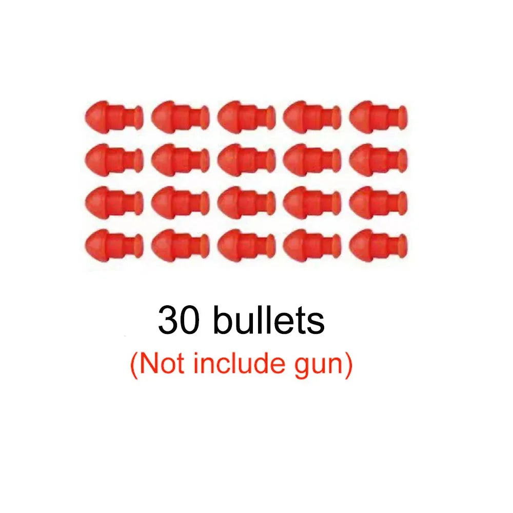 Soft Bullet Toy Gun USP Throwing Shell Airsoft Blaster Outdoor Sports CS Game Weapon Pistol Shooter Weapon for Children Gift