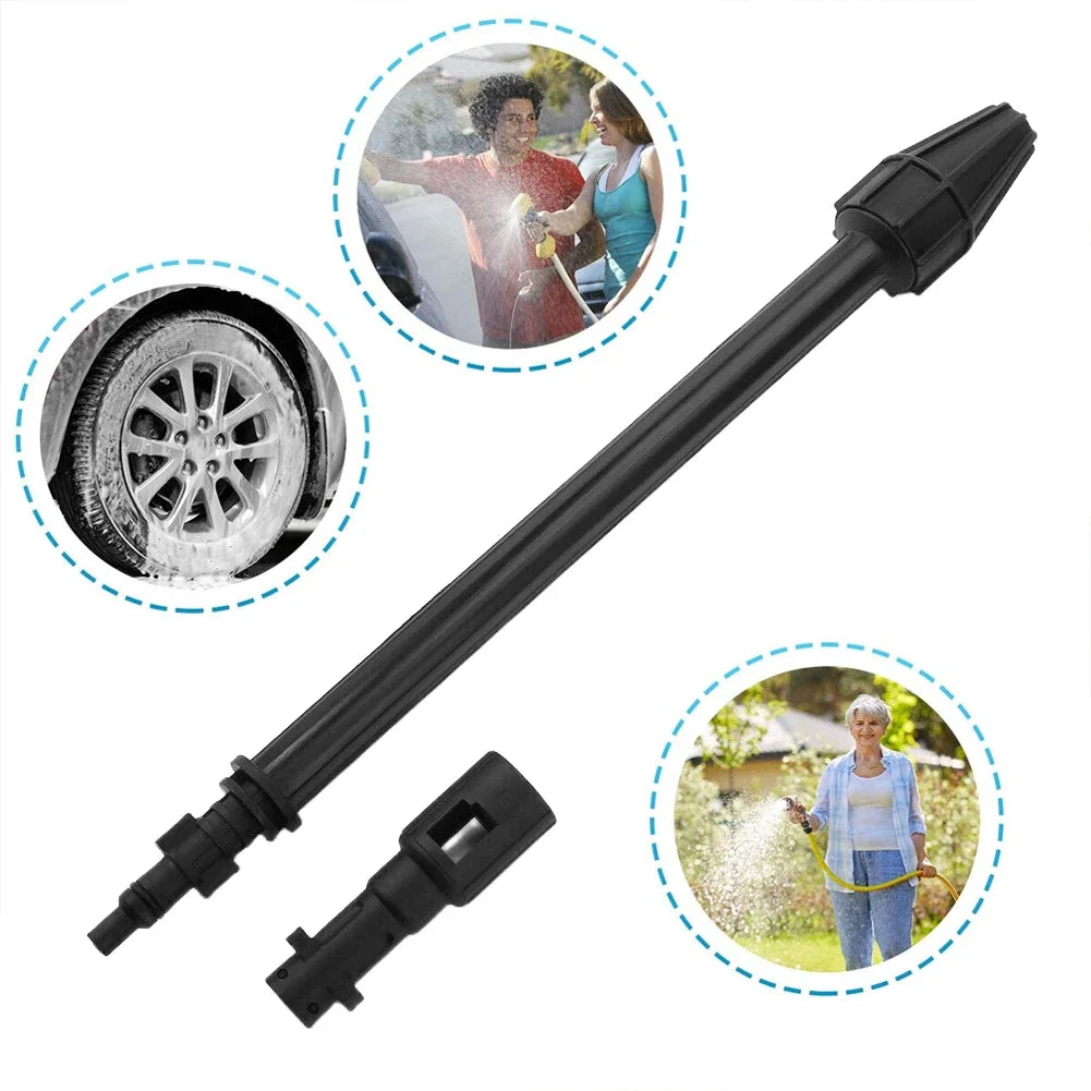 Spear Lance Nozzle High Pressure Rotary Nozzle Adjust Lance For Karcher Nozzle Pressure Washer K1 K2 K3 K4 K5 K6 K7