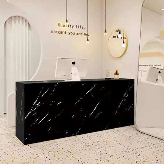 reception desk 100cm