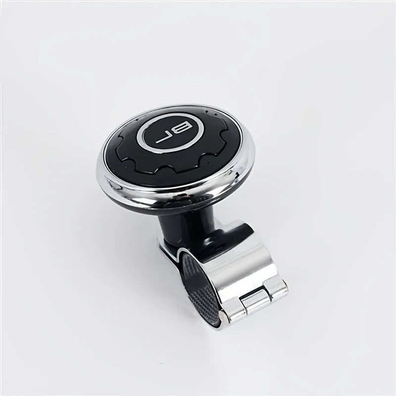 The Car Power Steering Ball With Bearings, Truck Handle Steering Wheel Auxiliary Power Steering Universal Model.