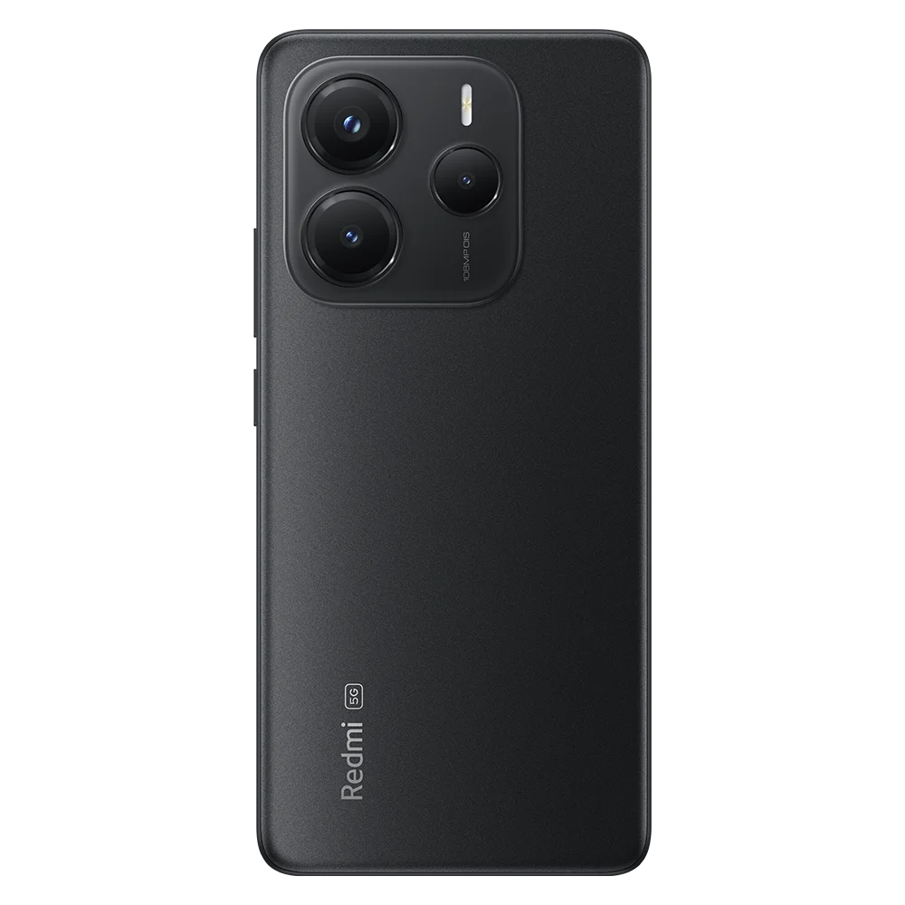 Xiaomi Redmi Note 14 5G European Version 8+256GB  Dimensity 7025-Ultra AMOLED Display 6.67" 120Hz 108MP Main Camera OIS 45W Charging, IP64, NFC