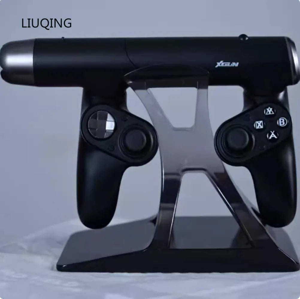 XGUN USB Light Gun Shooting Somatosensory Gun Game Controller Suitable For Switch/pc/ps4 Wireless Bluetooth Gamepad Version