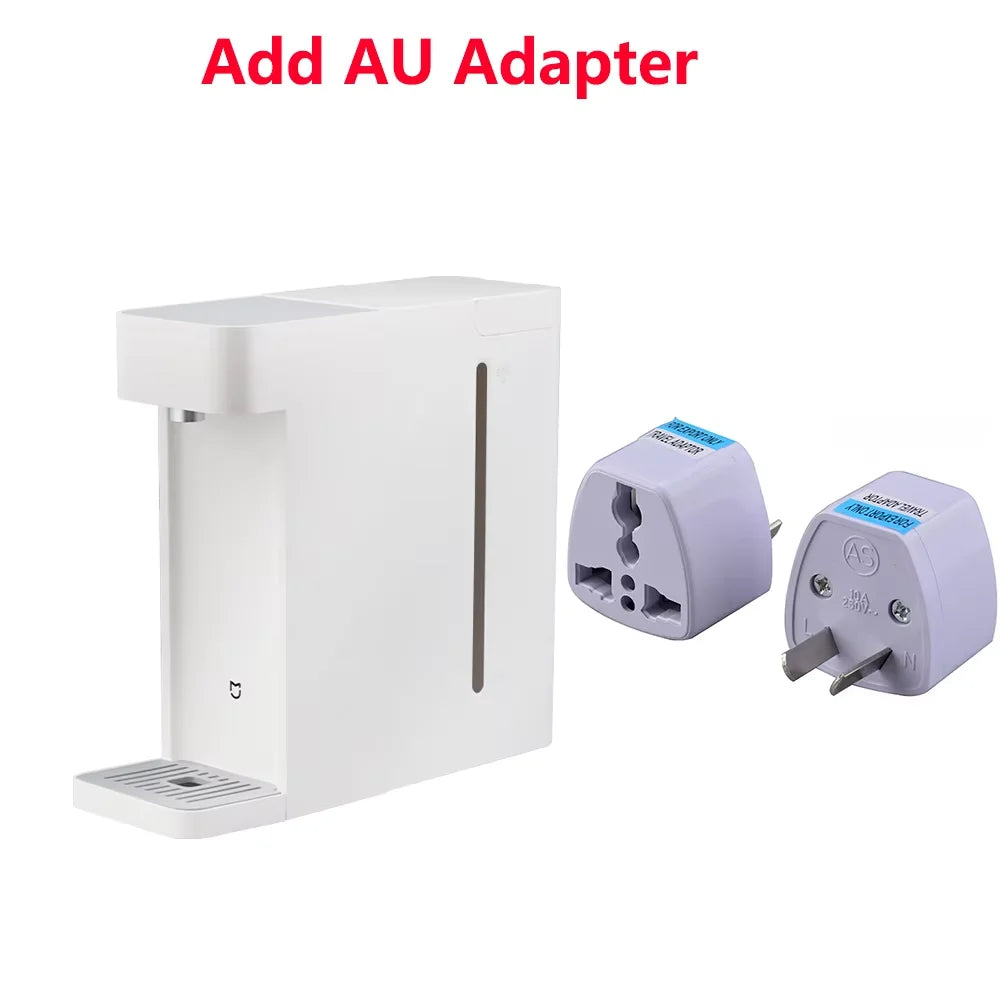 XIAOMI MIJIA Instant Hot Water Dispenser S1 3L Quick Heating Water Heated Dispenser Thermostat Desktop Water Pump Home Office