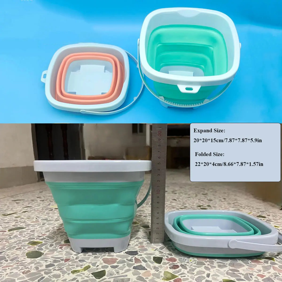 11/5/1 PCS Beach Sand Play Water Set Folding Bucket Summer Toys for Children Kids Outdoor Game Sandbox Accessories Color Random