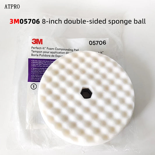3M 05706 8Inch Car Detailing Car Polish Pad For Car Body Car Polishing Wheel For Car