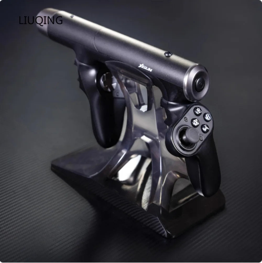 XGUN USB Light Gun Shooting Somatosensory Gun Game Controller Suitable For Switch/pc/ps4 Wireless Bluetooth Gamepad Version