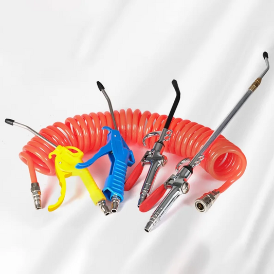 Pneumatic Air Blow Gun, high-pressure soot blowing gun, powerful dust blowing gun, air pump spray gun, air compressor blow gun