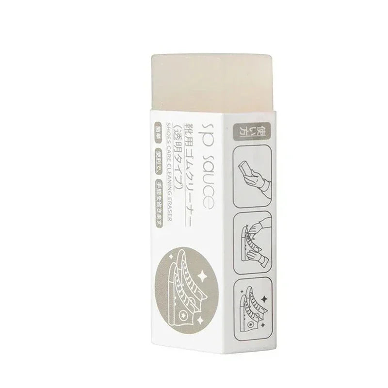 Shoe Cleaning Eraser Suede Sheepskin Matte Leather Fabric Shoes Care Clean Brushes Rubber White Shoes Sneakers Boot Cleaner Care
