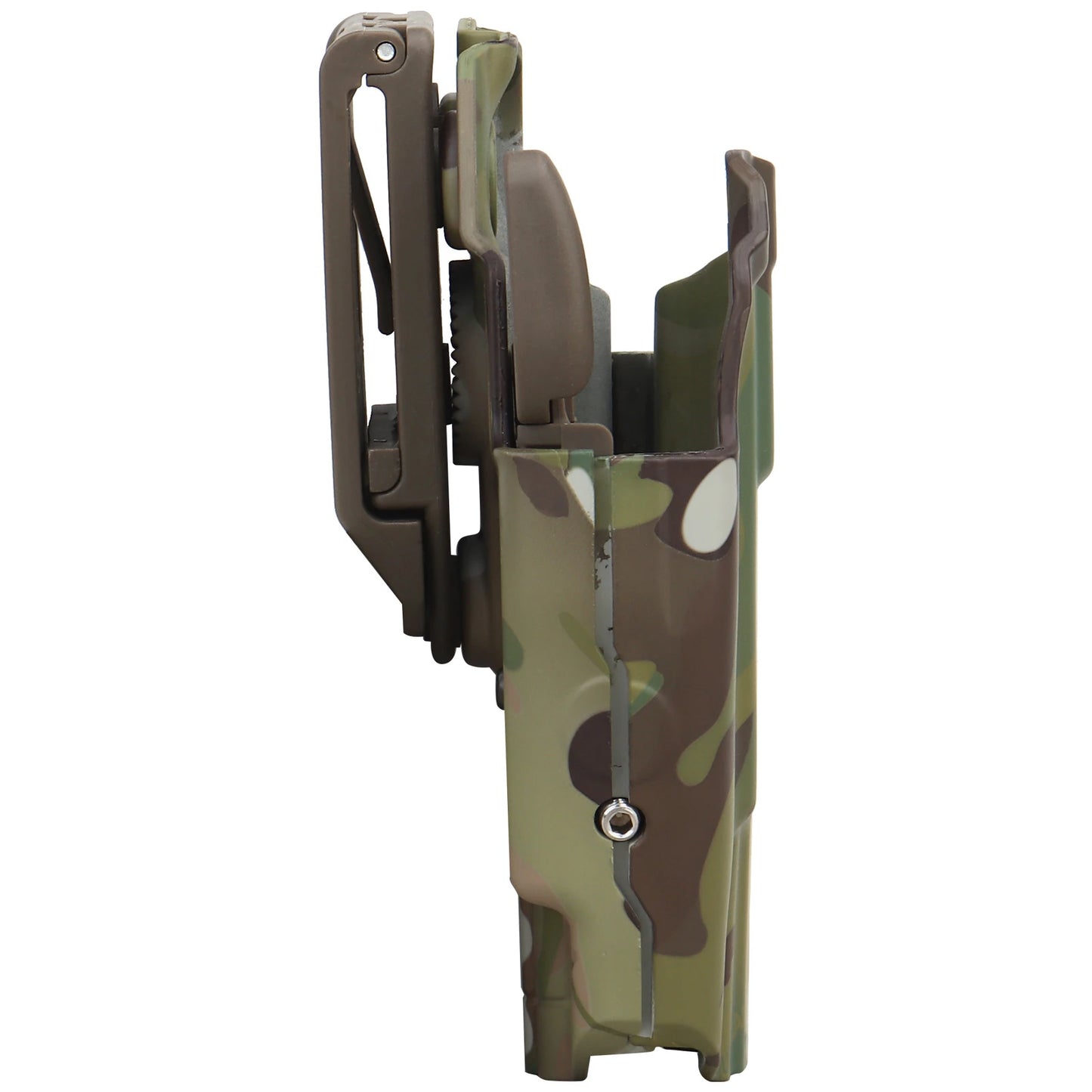 Tactical Universal Quick Pull Gun Holster for GLOCK 17/20/21/22/31/37.GRAND POWER 45/P1/P11/P40.H&K 45/VP40.S&W M&P 22/SW40F