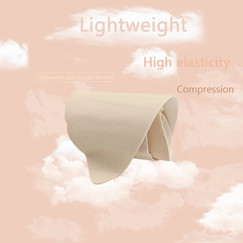 1Pair Women Sandal Insoles Antislip Soft Bottom Breathable Deodorzation High Heel Insoles High-heeled Shoes Sole Stickers Pad